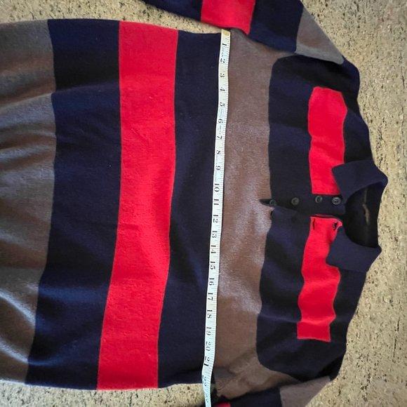 Peter Scott Wool/Angora mens sweater – made in Scotland – size 40 - Picture 7 of 9